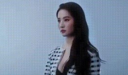 刘亦菲最新广告爆料