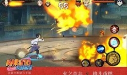 火影忍者手游最新的爆料