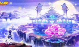 最新梦幻西游月宫爆料,神秘月宫仙子降临，全新副本等你探索