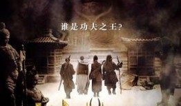 功夫之王电影在线观看,穿越时空的传奇对决