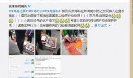 珠海金湾区爆料事件视频,视频揭露惊人真相
