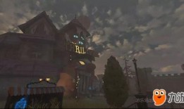 第五人格最新爆料9,神秘新角色揭晓，惊悚游戏体验再升级！