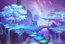 最新梦幻西游月宫爆料,神秘月宫仙子降临，全新副本等你探索