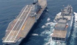 乌克兰航母爆料视频最新,揭秘神秘军事设施与先进装备