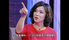 金星爆料两个女星视频,揭秘两位女星私密视频背后的惊人真相