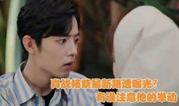 肖战杨紫最近的爆料新闻,甜蜜互动引粉丝热议