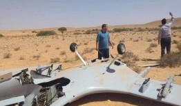 土耳其爆料无人机事件视频,揭秘冲突背后的空中较量