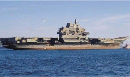 乌克兰航母爆料视频最新,揭秘神秘军事设施与先进装备