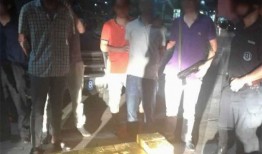缅甸老街爆料案件视频,惊曝真相，揭秘背后黑幕