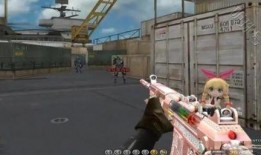 穿越火线最新源武器爆料,源武器全新爆料，神秘源力觉醒！