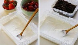爆料酸奶怎么吃好吃视频,跟着视频学，美味尽在掌握
