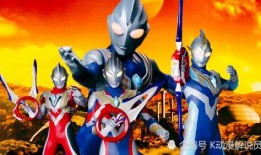 迪迦最新形态爆料,神秘力量觉醒，守护地球新篇章